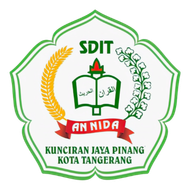 Logo SDIT An Nida